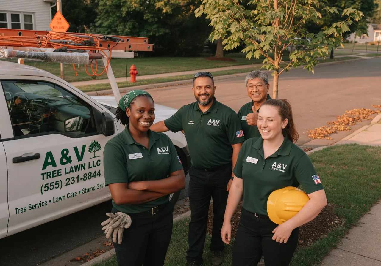 Tree Service company in New Ringgold, PA