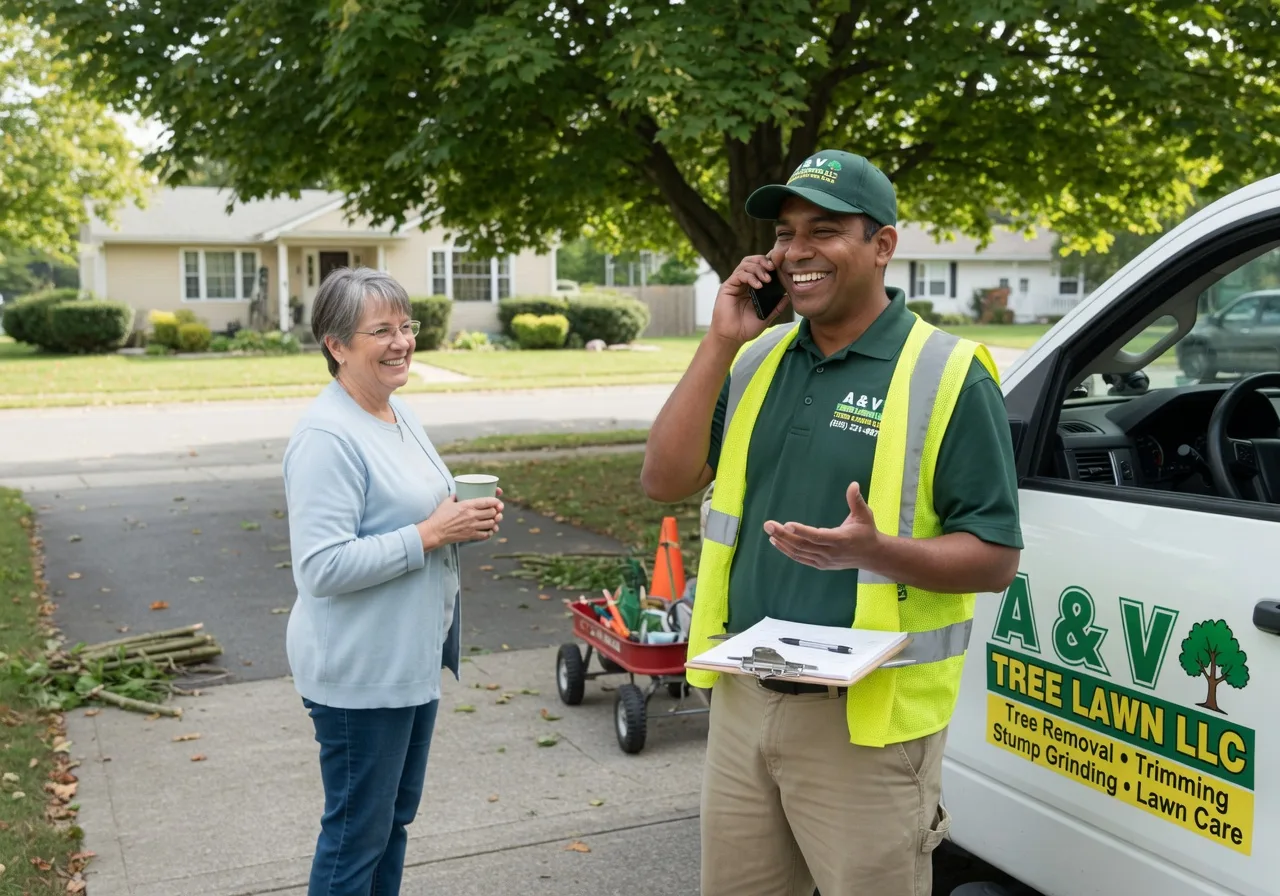 Tree Service New Ringgold, PA FAQs